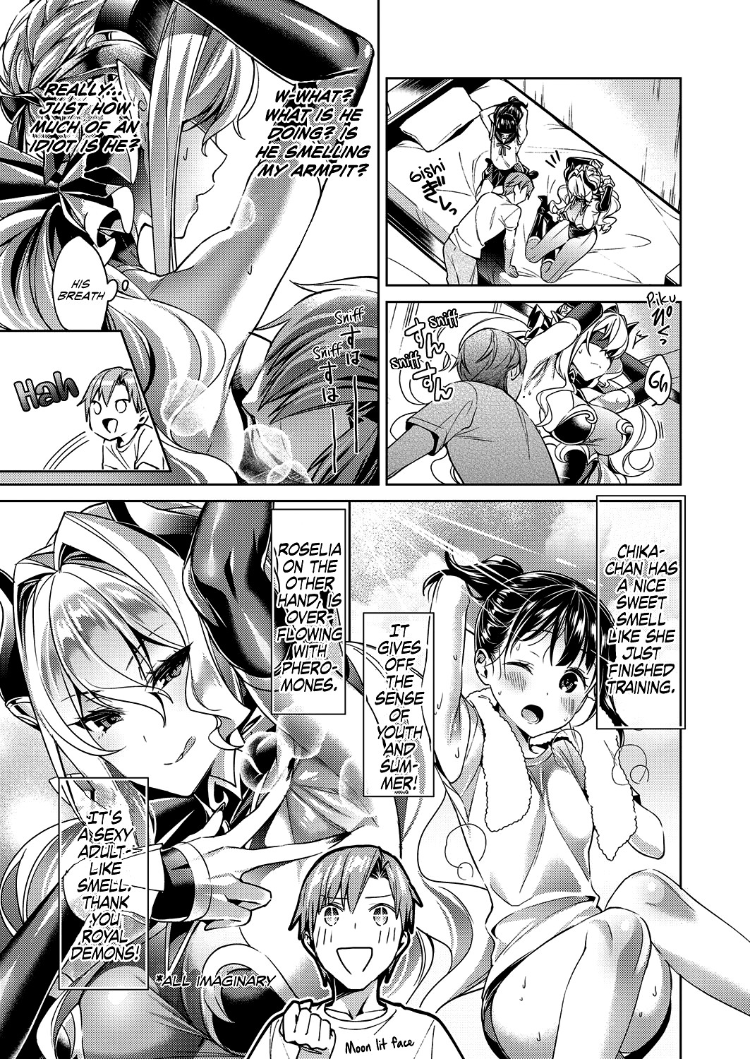 Hentai Manga Comic-Pandora Lust 3-Read-6